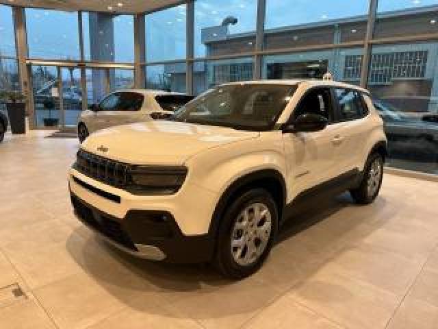 Jeep Avenger 1.2 Turbo 100 Cv Mhev Altitude 
