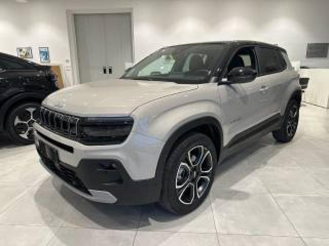Jeep Avenger 1.2 Turbo 100 Cv Summit 