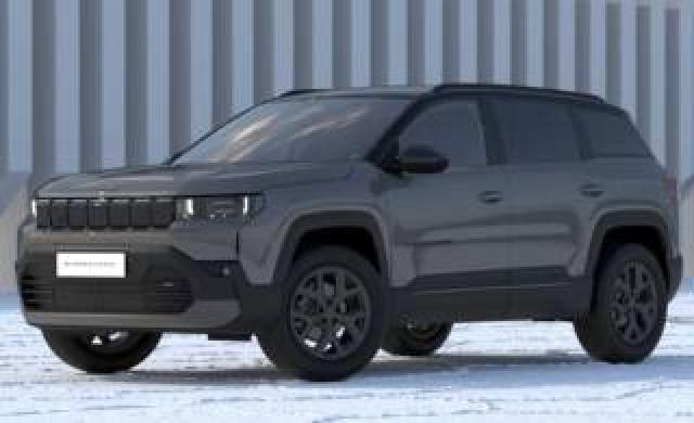 Jeep Compass 1.2 Turbo 48v E-Hybrid First Edition 