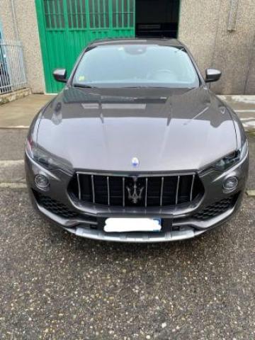 Maserati Levante 3.0 V6 275cv Auto Gran Lusso 