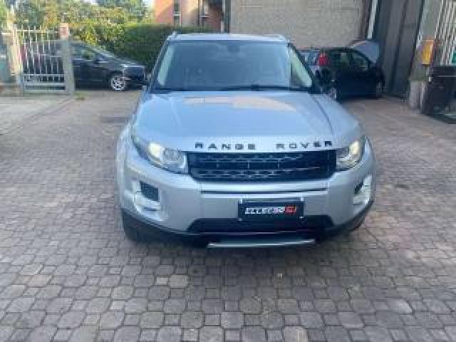 Land Rover Range Rover Evoque 5p 2.0 Si4 Prestige Auto 