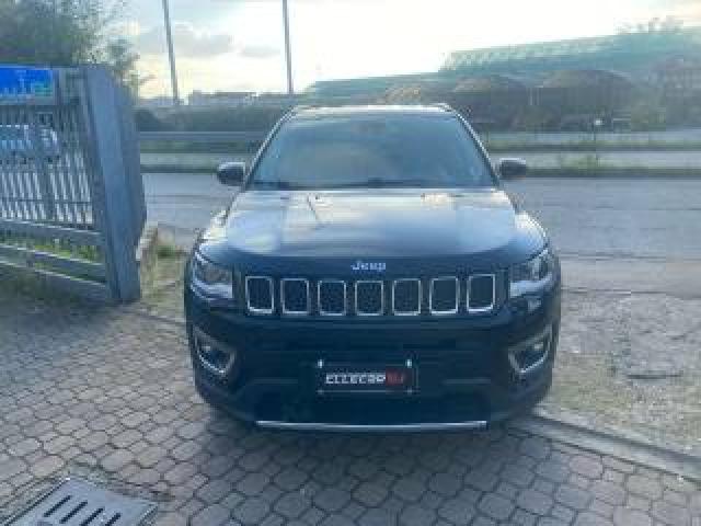 Jeep Compass 1.4 M-Air Limited 2wd 140cv 