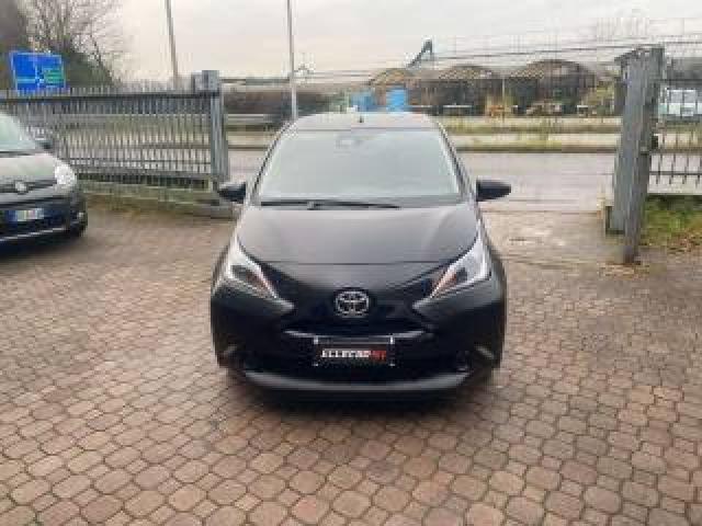 Toyota Aygo 5p 1.0 X-Cool M-Mt 72cv 