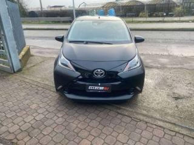 Toyota Aygo 5p 1.0 X-Play Tss M-Mt 