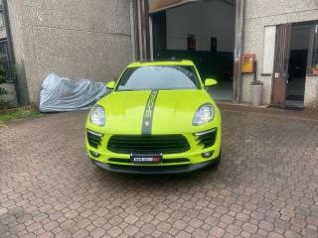 Porsche Macan 2.0 252cv Pdk 