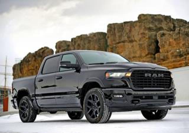 Dodge Ram New Laramie Night Premium 3.0l 420cv 