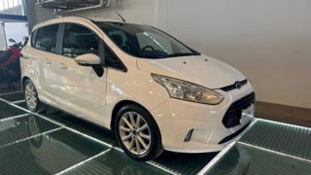 Ford B-Max 1.4 90 Cv Gpl Titaniumneo Patentati 