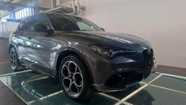 Alfa Romeo Stelvio 2.2 Turbodiesel 210 Cv At8 Q4 Veloce 
