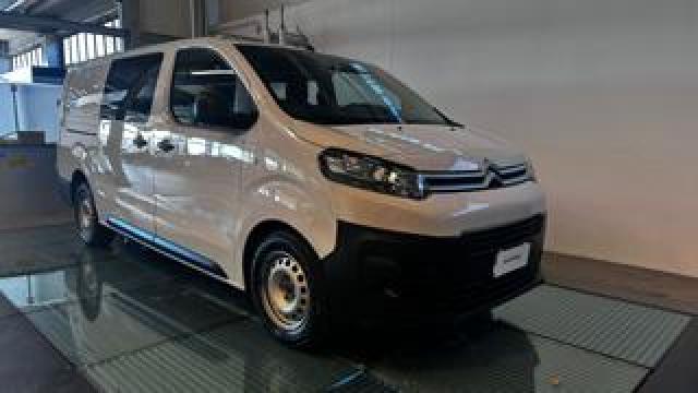 Citroen Jumpy 2.0 Bluehdi 140 S&s Pl-Sl-Dc Mobile Furgone Xl 