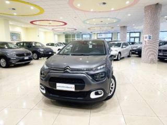 Citroen C3 Puretech 83 S&s Feel 