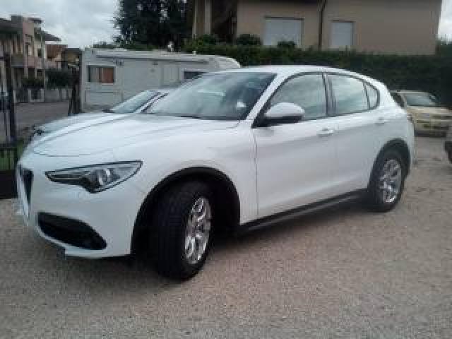 Alfa Romeo Stelvio 2.2 Turbodiesel 160 Cv At8 Rwd Business 