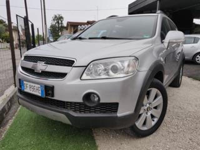 Chevrolet Captiva Sport 