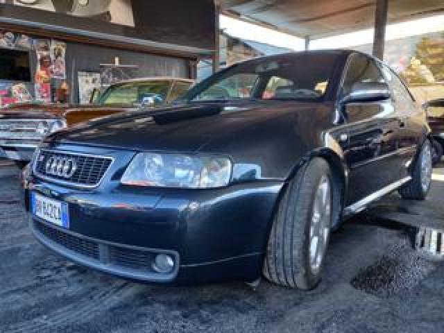 Audi S3 1.8 Turbo Cat Quattro 