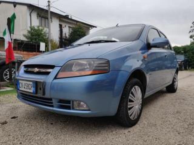 Chevrolet Kalos 1.2 5 Porte Sx 