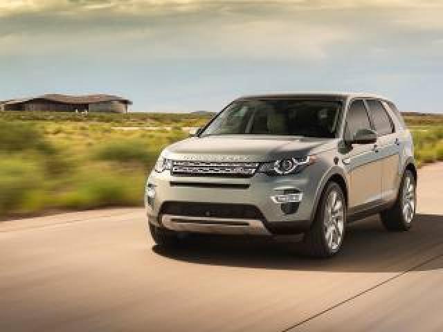 Land Rover Discovery Sport 2.0 Sd4 240 Cv Se 