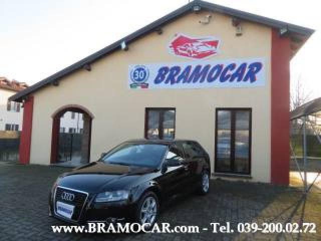 Audi A3 Spb 1.6 Tdi 105cv S Tronic Ambition - C.lega 16'' 