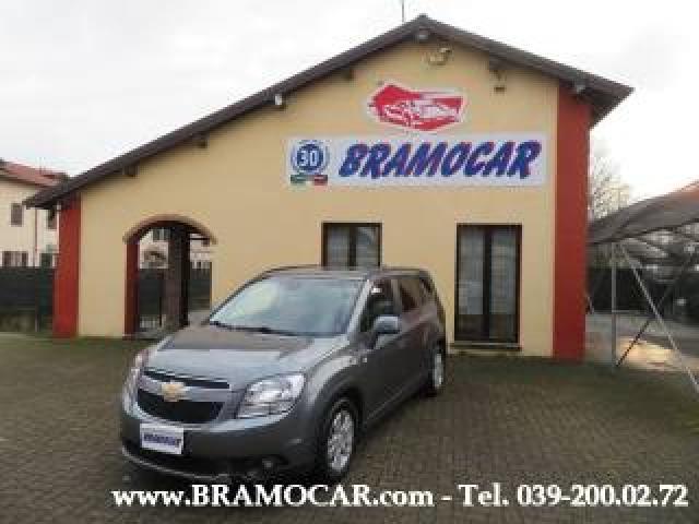 Chevrolet Orlando 2.0 Diesel 130cv Lt - 7 Posti - Km 132.412 - Euro5 