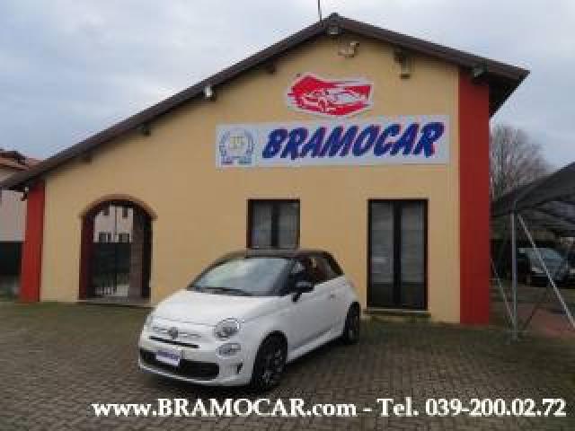 Fiat 500 1.0 Hybrid 70cv Hey Google - Navi - C.lega 15 -Neo 