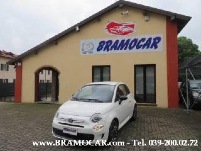 Fiat 500 1.0 70cv Hybrid Sport Connect - Km 66.902 - Navig. 