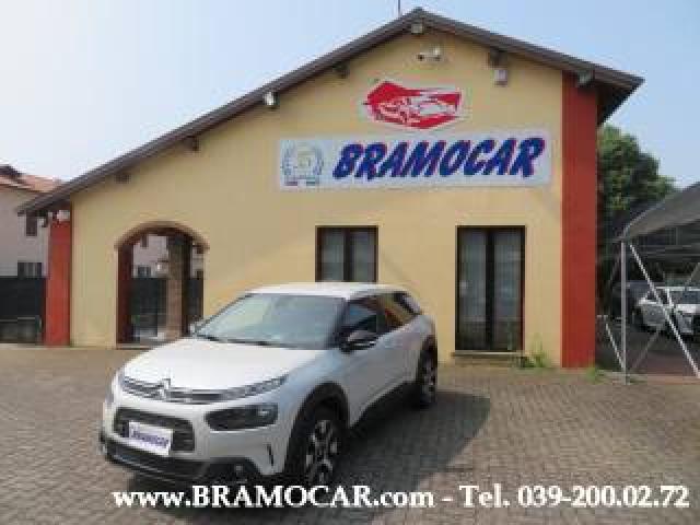 Citroen C4 Cactus 1.2 Puretech 110cv S&s Shine - Navig. - Telecamera 