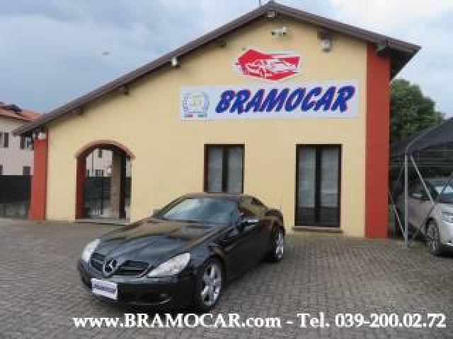 Mercedes Benz Slk 200 Kompressor Automatica - Cabrio - Pelle - C.lega 17 