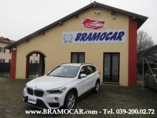 Bmw X1 Sdrive18d Business - Automatico - Navi - C.lega 17 