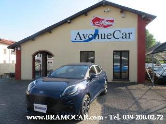 Ford Puma 1.0 125cv Ecoboost Hybrid S&s St-Line - Automatica 