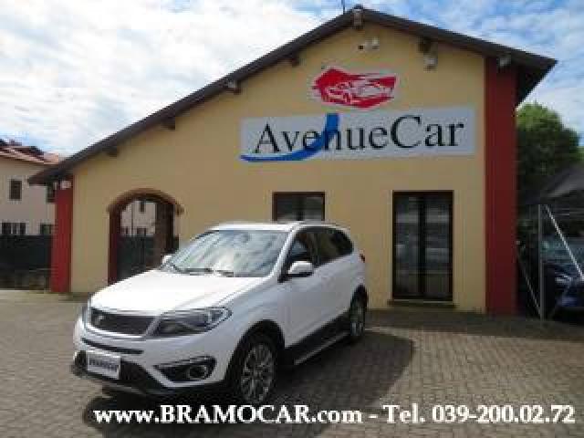 Dr Motor Dr6 Sport 1.5 Turbo 150cv Bi-Fuel Gpl - Telec - C.l.18 