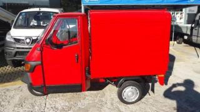 Piaggio Ape Furgonato 