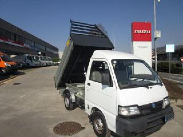 Piaggio Porter 1.3i 16v Cat Tipper 