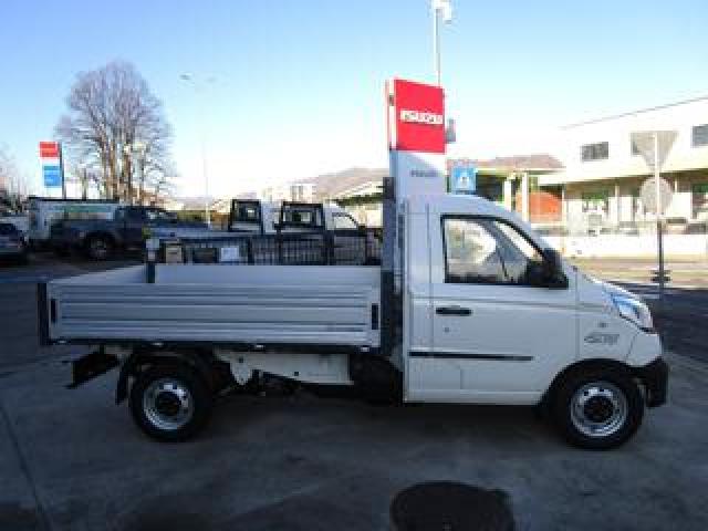 Piaggio Porter Np6 Sw Lr Cng Plus White 4x4 