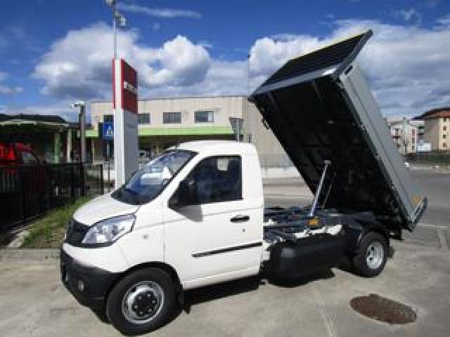 Piaggio Porter Np6 Maxxi Ruota Gemella Short Range Gpl 