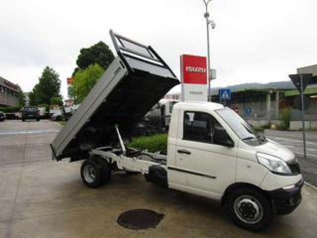 Piaggio Porter Np6 Ruota Gemellata Ribaltabile Posteriore 