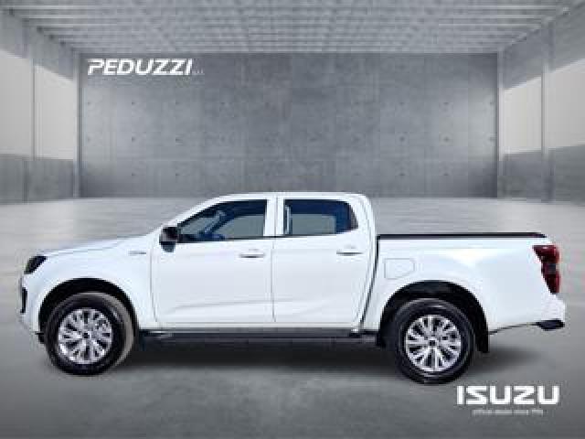 Isuzu D-Max N60 1.9 Aut. Crew Bb+ Cab 