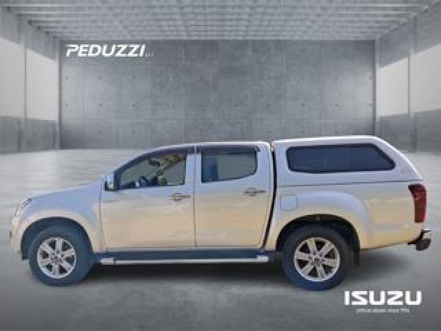 Isuzu D-Max Crew Cab Verisione Quasar 4x4 Automatico 