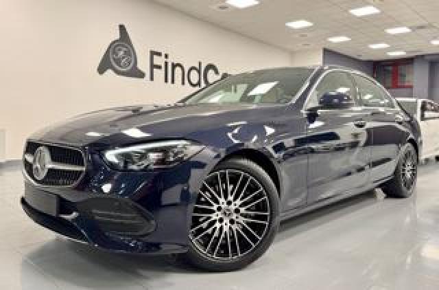 Mercedes Benz C 220 D Mild Hybrid Avantgarde 