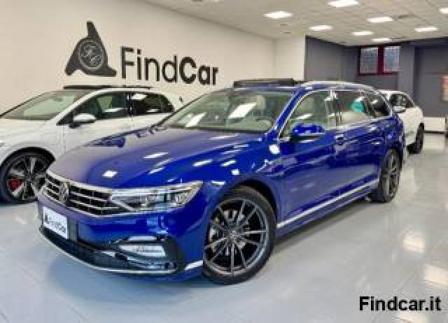 Volkswagen Passat Variant 2.0 Tdi Evo Dsg R-Line full Optional 