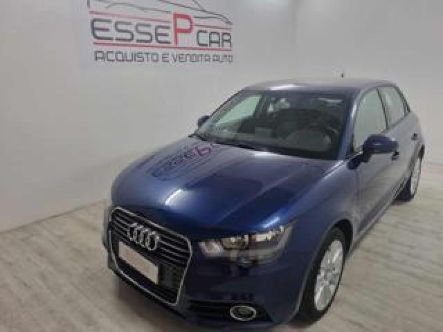 Audi A1 Spb 1.6 Tdi 105 Cv Attraction 