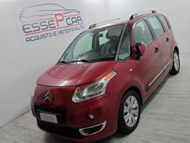 Citroen C3 Picasso 1.6 Hdi 110 Exclusive 