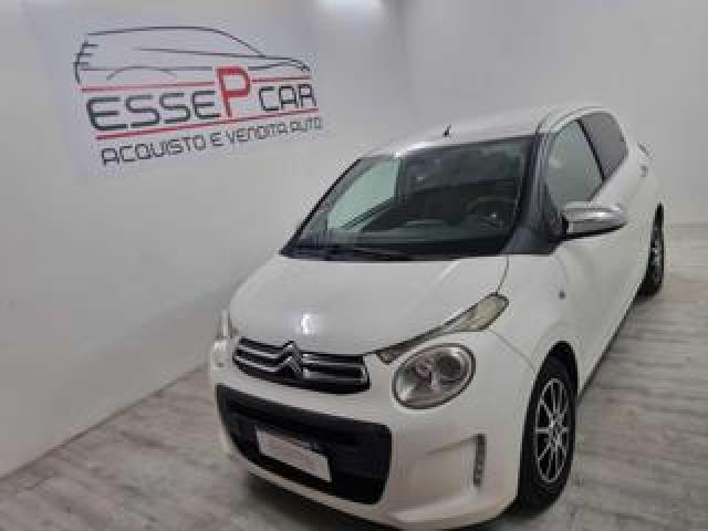 Citroen C1 Airscape Vti 68 5 Porte Feel Edition 