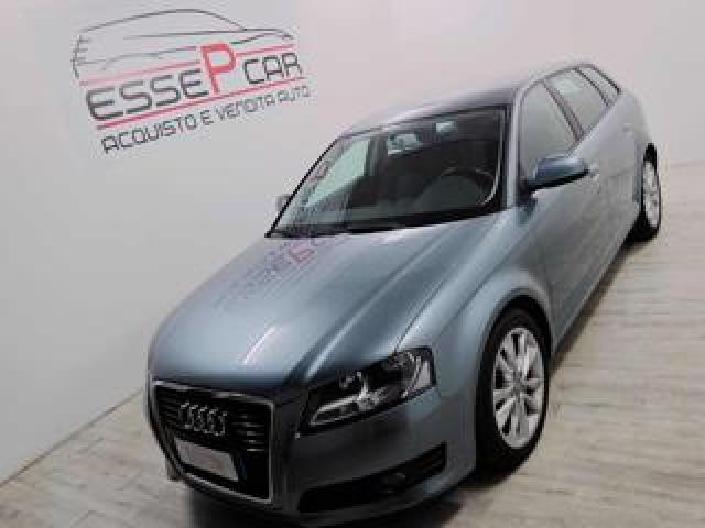 Audi A3 Spb 2.0 Tdi F.ap. Ambition 