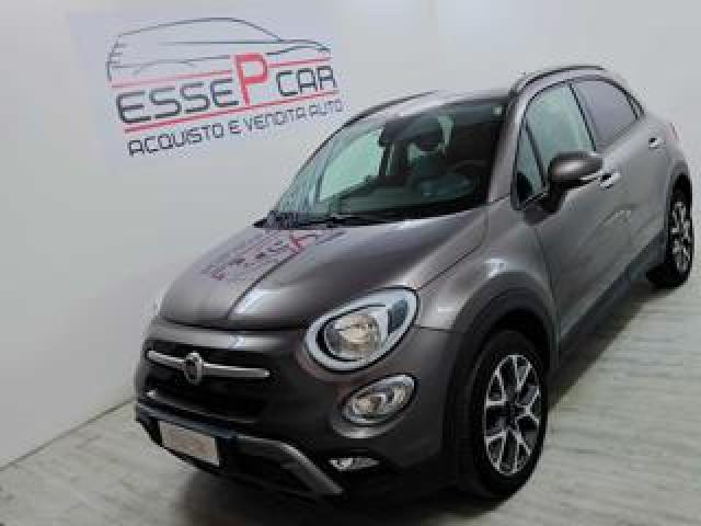 Fiat 500x 2.0 Multijet 140 Cv 4x4 Cross Plus 