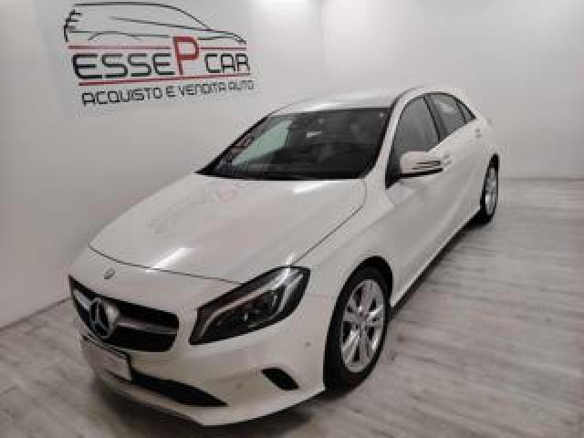 Mercedes Benz A 200 D Automatic Sport 