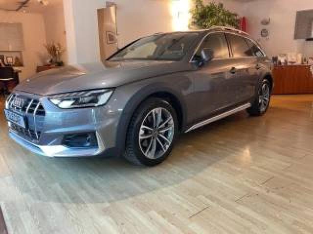 Audi A4 Allroad 40 Tdi 204 Cv S Tronic Fari Matrix Int.pelle Total 