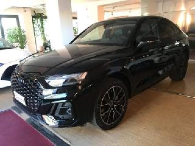 Audi Q5 Spb 40 Tdi Quat. S Tro. Identiy Black Prezzo Reale 