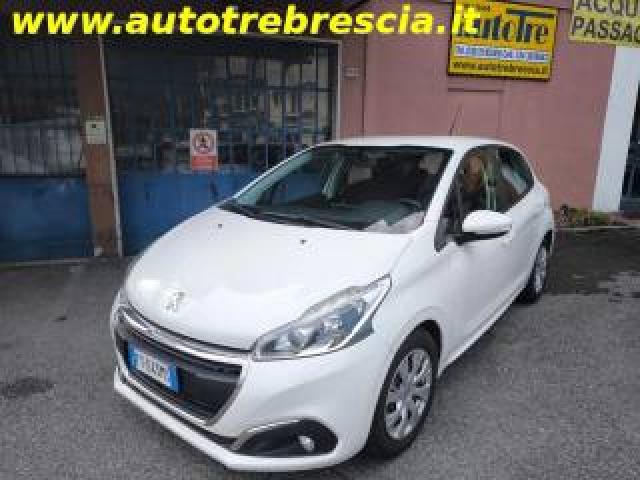 Peugeot 208 Bluehdi 100 S&s 5 Porte Active 