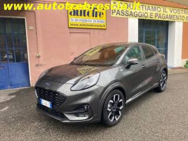 Ford Puma 1.0 Ecoboost Hybrid 125 Cv S&s St-Line X 