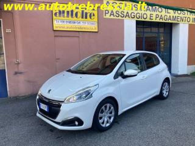 Peugeot 208 Bluehdi 100 S&s 5 Porte Active 