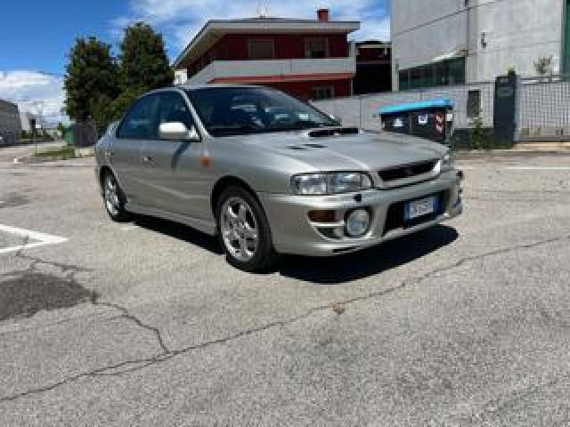 Subaru Impreza Gt 2.0i Turbo 4wd Asi Motore Nuovo 