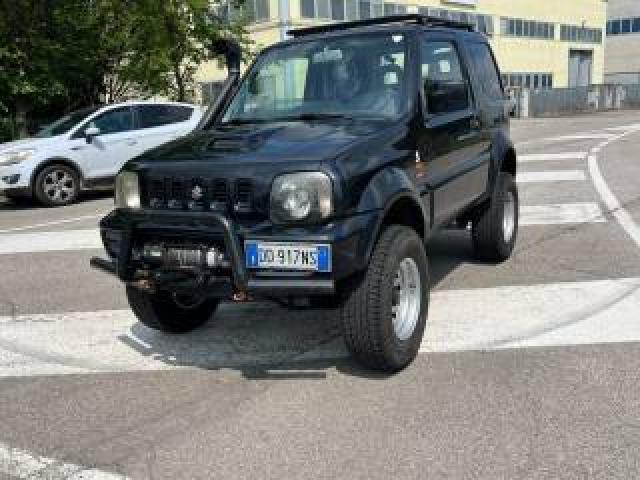 Suzuki Jimny 1.5 Ddis Cat 4wd Raid - Motore Nuovo 